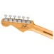 Fender Limited Edition 50th Anniversary Dave Murray Stratocaster RW, Black - back of headstock