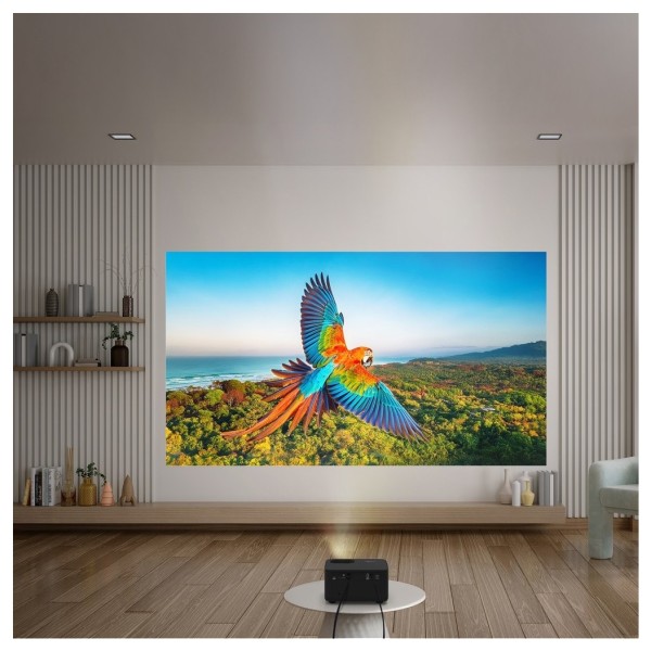 Optoma Photon Life PK32 Premium Home Entertainment Projector lifestyle 1 