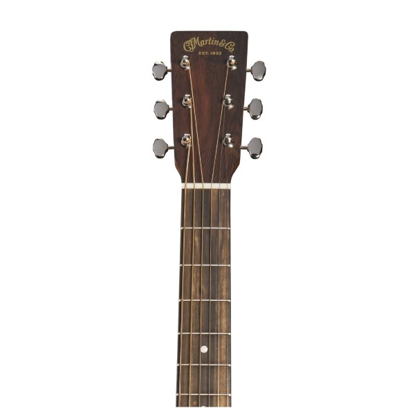 Martin D-12E Retro Additional-Headstock-Frontal