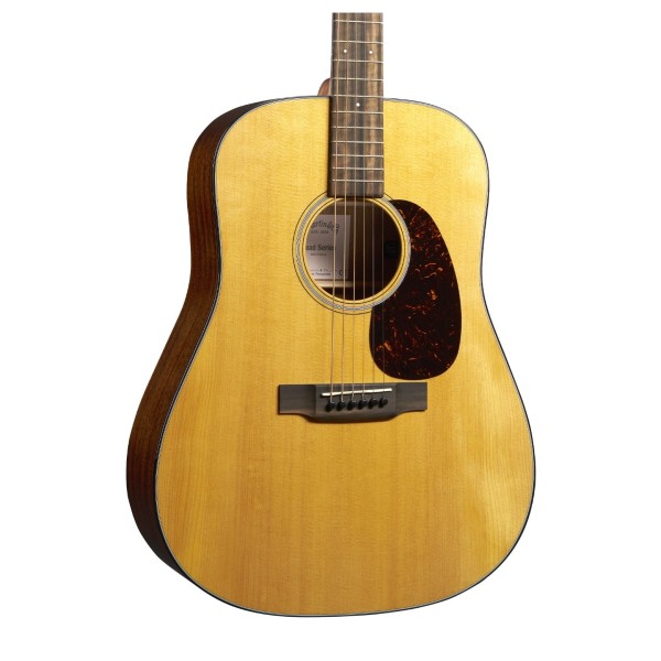 Martin D-12E Retro Front, Angle 1