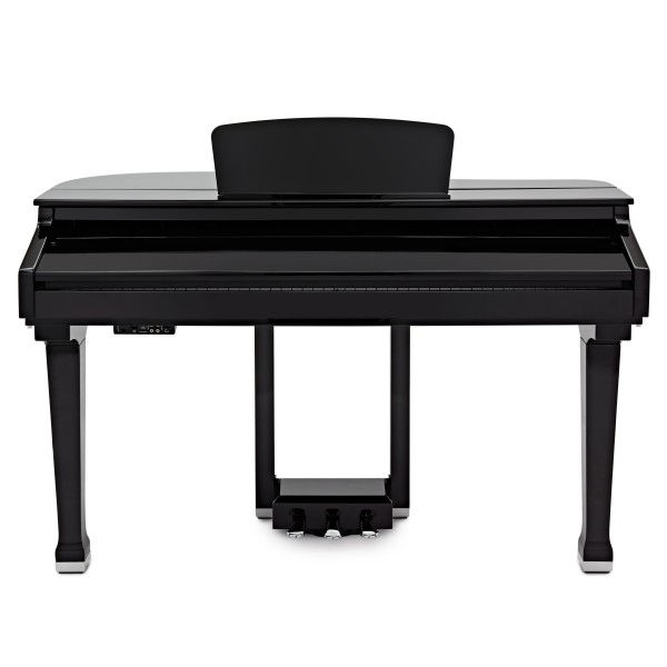 GDP-100 Digital Grand Piano by Gear4music