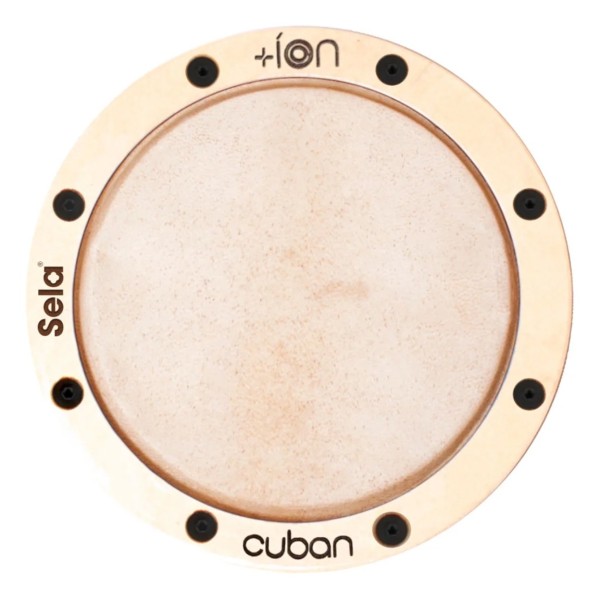 Sela Ion for Iconic Cajon, Cuban
