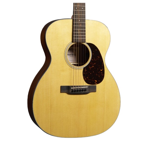 Martin 000 12E Retro Front, Angle 1