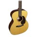 Martin 000 12E Retro Front, Angle 2