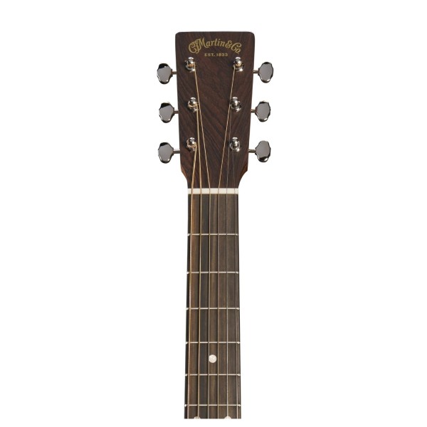 Martin D-13E Retro, Walnut Additional-Headstock-Frontal