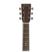 Martin D-13E Retro, Walnut Additional-Headstock-Frontal