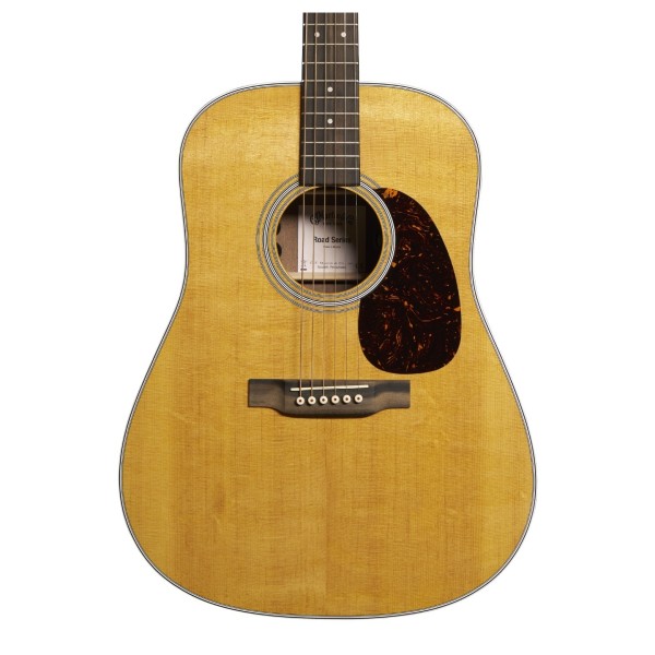 Martin D-13E Retro, Walnut Frontal Cropped