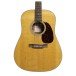 Martin D-13E Retro, Walnut Frontal Cropped
