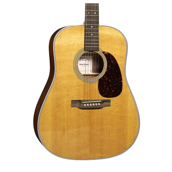 Martin D-13E Retro, Walnut Front Cropped