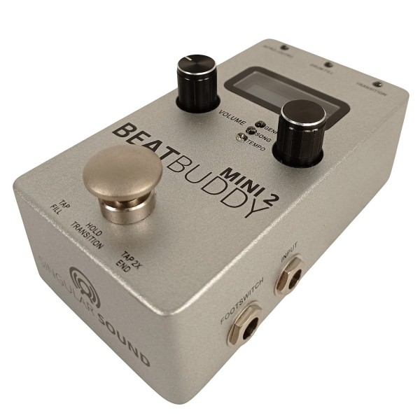 Singular Sound BeatBuddy Mini 2 - Secondhand at Gear4music