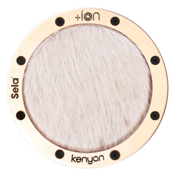 Sela Ion for Iconic Cajon, Kenyan