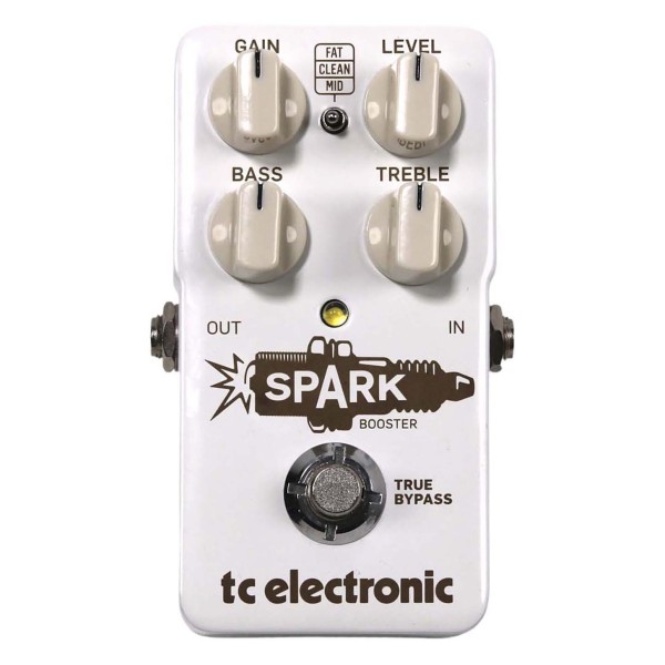 TC ELECTRONIC / Spark Booster　美品