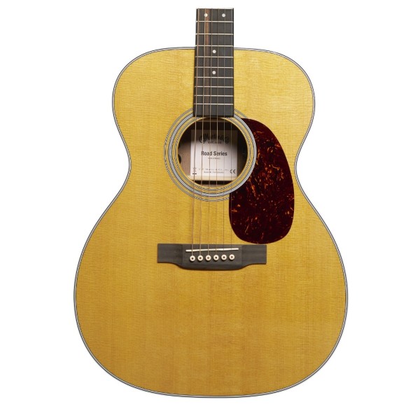 Martin 000-13E Retro, Walnut Frontal-Cropped