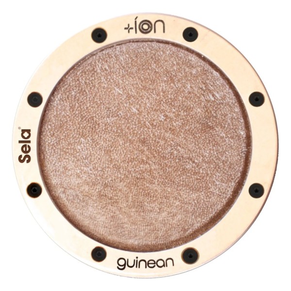 Sela Ion for Iconic Cajon, Guinean