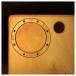 Sela Ion for Iconic Cajon, Guinean