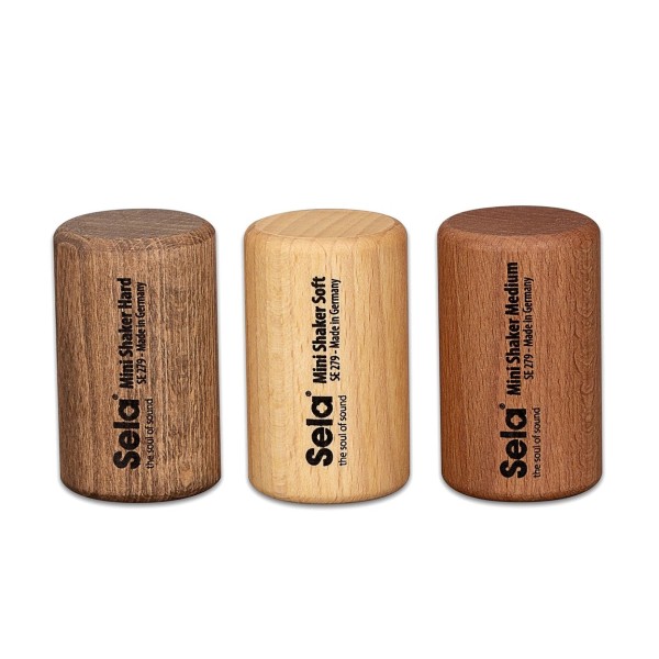 Sela Mini Shaker Set