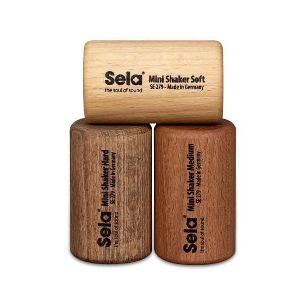 Sela Mini Shaker Set