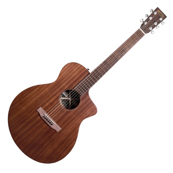 Martin SC-10E Modern, Sapele Front Full