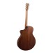 Martin SC-10E Modern, Sapele Back Full