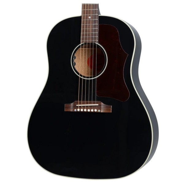 Gibson J-45 Original 50s, Ebony - body