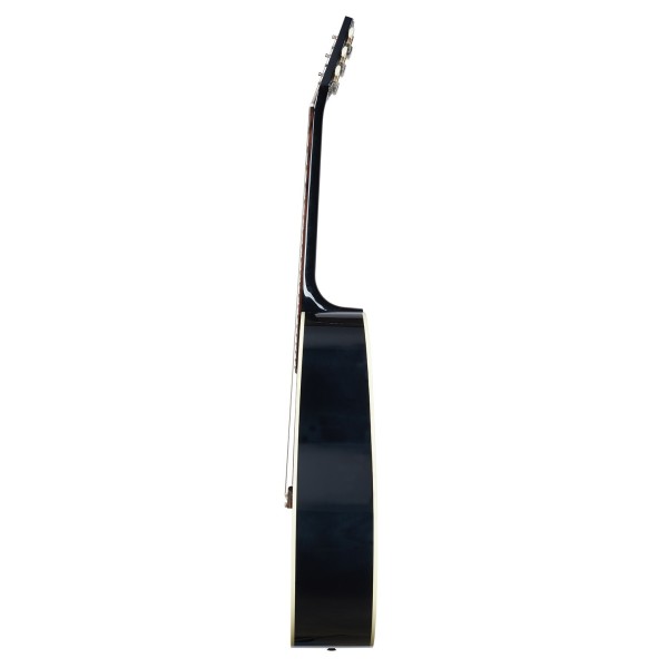 Gibson J-45 Original 50s, Ebony - side