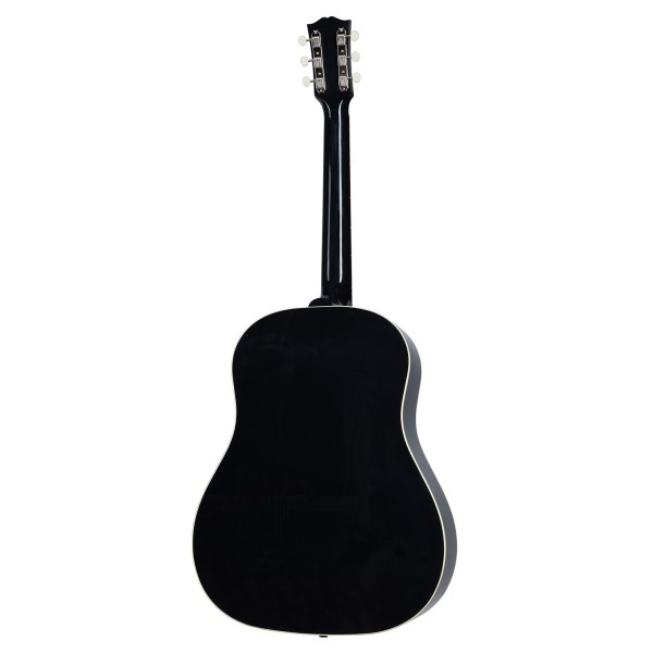 Gibson J-45 Original 50s, Ebony - back
