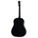 Gibson J-45 Original 50s, Ebony - back