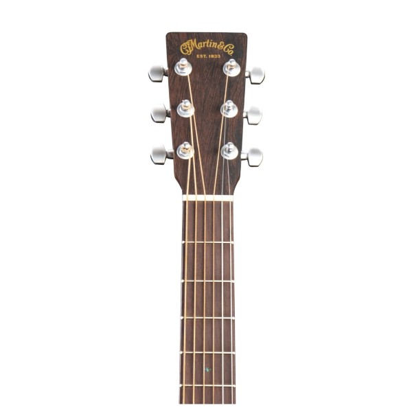 Martin SC-10E Modern Headstock