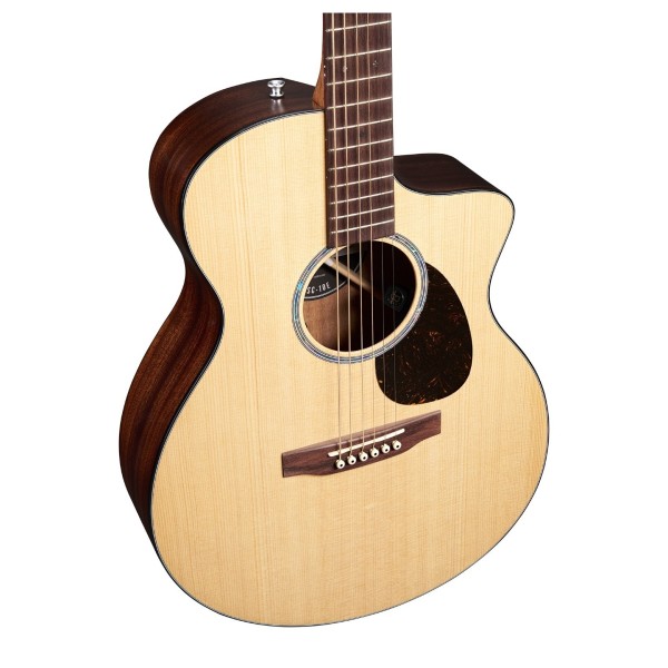 Martin SC-10E Modern Front Angle 2