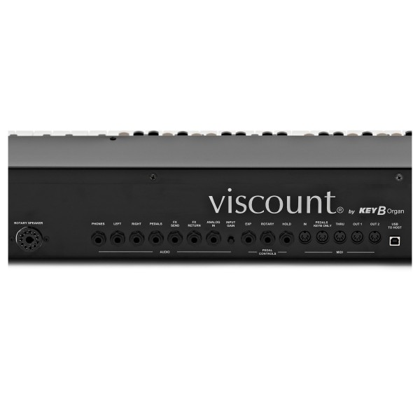 Viscount Legend Solo Portable Organ