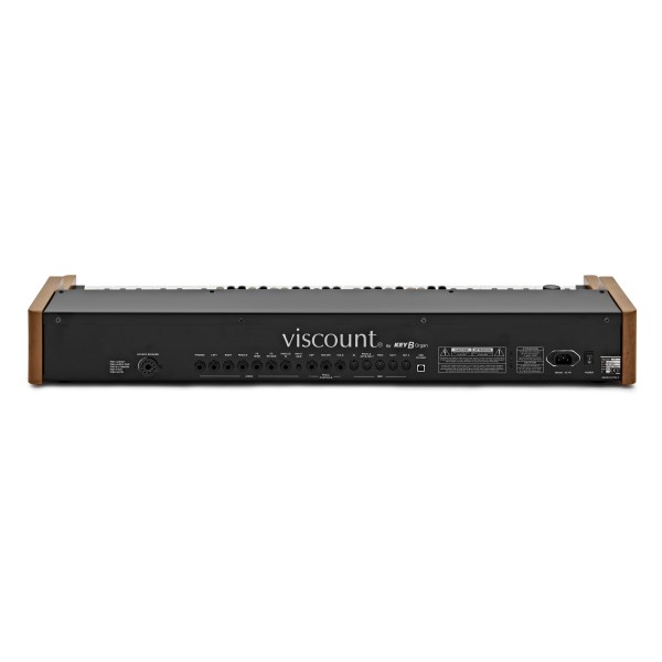 Viscount Legend Solo Portable Organ