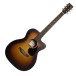 Martin OMC-10E Modern, Sunburst Front-Full