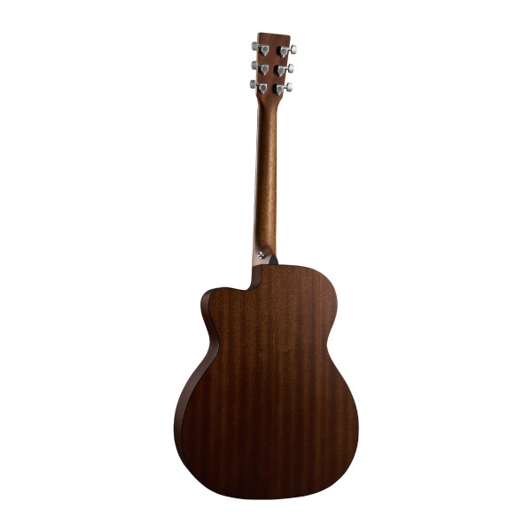 Martin OMC-10E Modern, Sunburst Back-Full