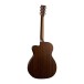 Martin OMC-10E Modern, Sunburst Back-Full