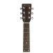 Martin OMC-10E Modern, Sunburst Additional-Headstock-Frontal
