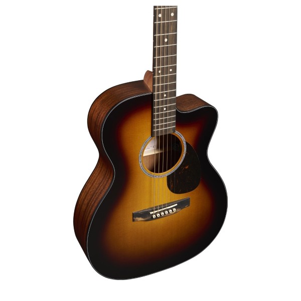 Martin OMC-10E Modern, Sunburst Additional