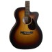 Martin OMC-10E Modern, Sunburst Front-Cropped