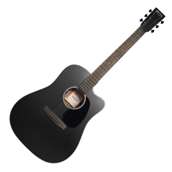 Martin DC-10E Modern, Black Front-Full