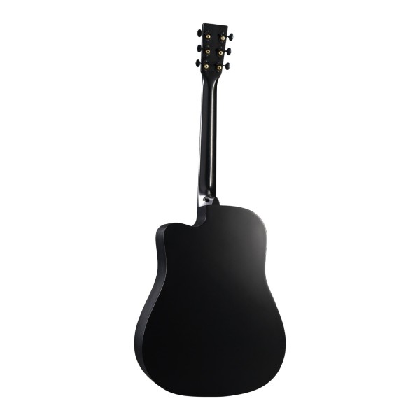 Martin DC-10E Modern, Black Back-Full