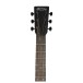 Martin DC-10E Modern, Black Additional-Headstock-Frontal