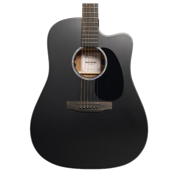 Martin DC-10E Modern, Black Frontal-Cropped