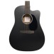 Martin DC-10E Modern, Black Frontal-Cropped