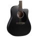 Martin DC-10E Modern, Black Front-Cropped