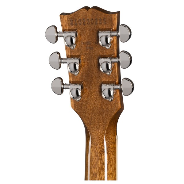 Gibson Les Paul Standard 60s Figured Top, Translucent Oxblood - Ex