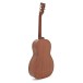 Martin 000-15SM Solid Mahogany Acoustic Guitar, Slotted Headstock