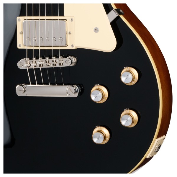 Epiphone Les Paul Standard 60s Inspired by Gibson, Ebony - Ex Demo