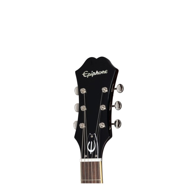 Epiphone Casino (2023), Vintage Sunburst head