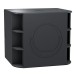 Turbosound Milan M18B 18'' Powered Subwoofer - Side View 2