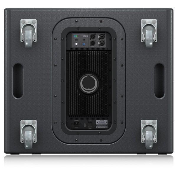 Turbosound Milan M18B 18'' Powered Subwoofer - Rear
