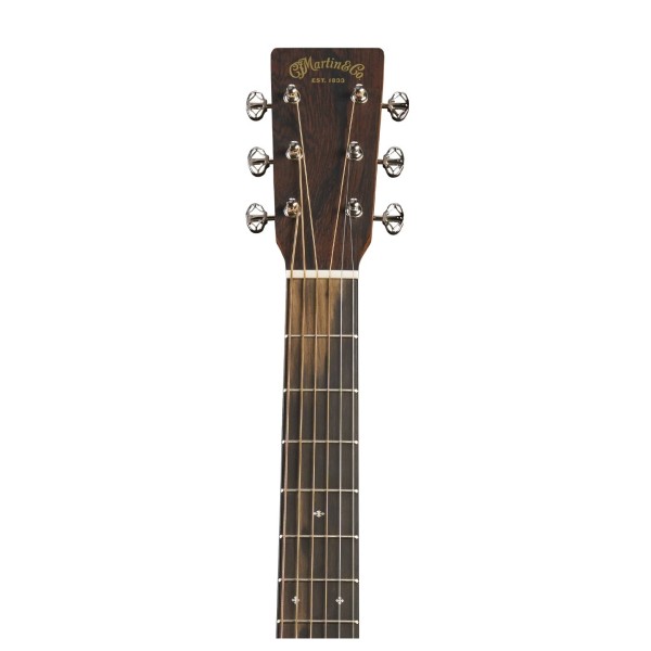 Martin GPC-13E Modern Additional-Headstock-Frontal